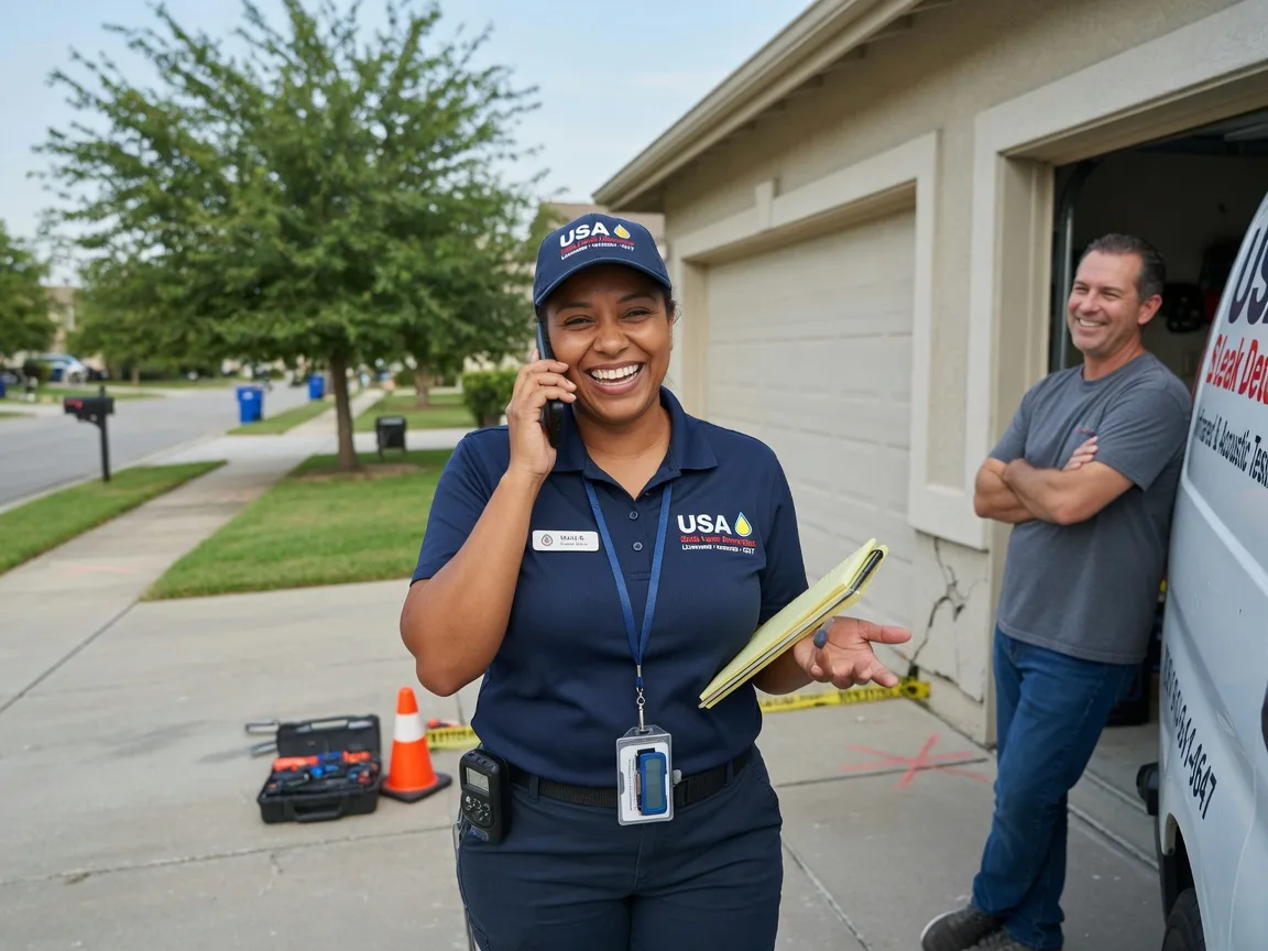 Slab Leak Repair Olin, NC FAQs